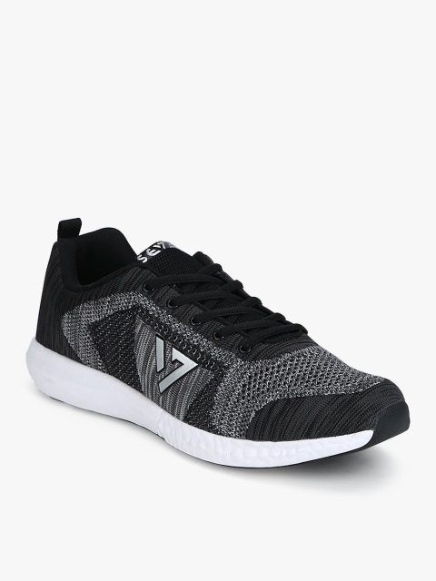 

By Ms Dhoni-Vulcan Grey Running Shoes