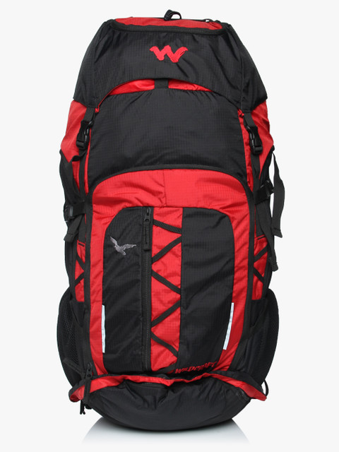 

Hawk 50 Red Rucksack