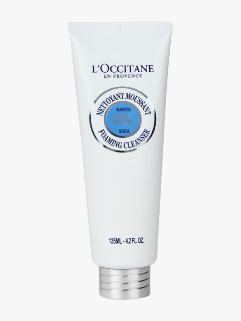 Shea Foaming Cleanser, Na