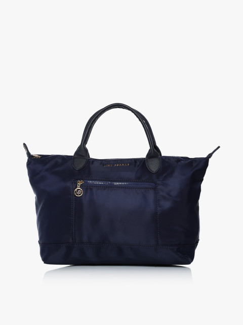 

Navy Blue Tote Bag