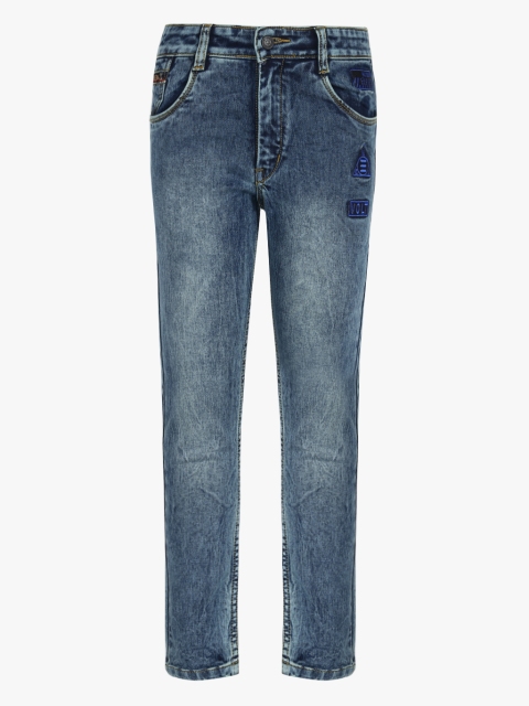 

Blue Regular Fit Jeans