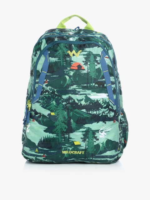 

Green Backpack