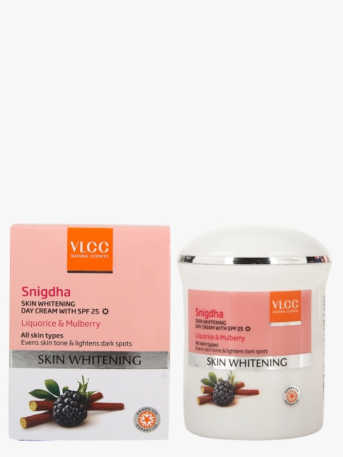 

Snigdha Skin Whitening Day Cream Spf-25, Na