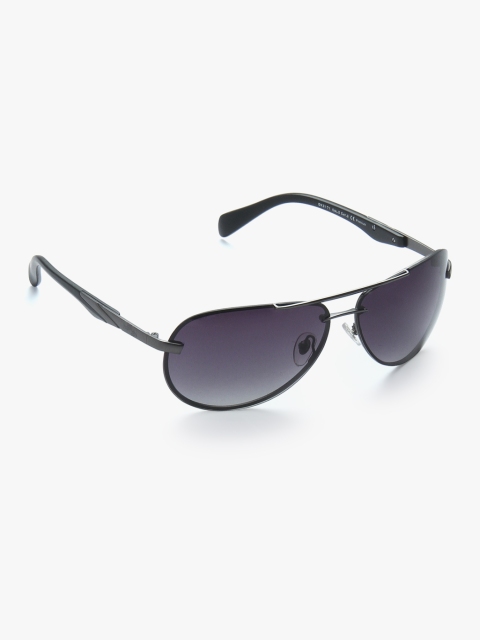 

Daniel Klein Men Other Sunglasses, Black