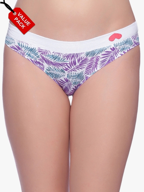 

Classic Bikini Pack Of Two, Multi