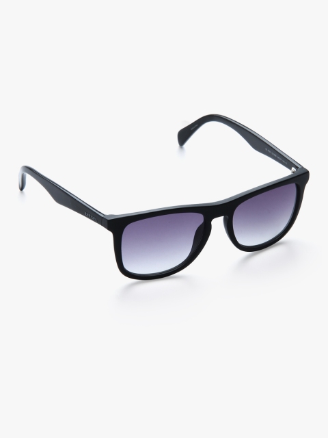 

DIESEL Men Wayfarer Sunglasses, Grey