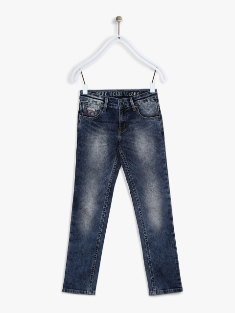 

Blue Slim Fit Jeans