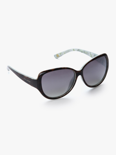 

TB139411259 Oversized Sunglasses, Grey