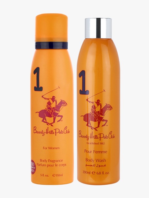 

Sport Gift Set For Women No 1 Combo Pack Of 2, Na