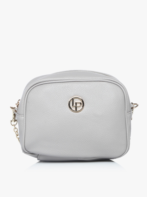 

Grey Sling Bag