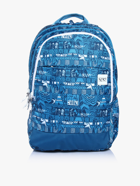 

Blue Backpack