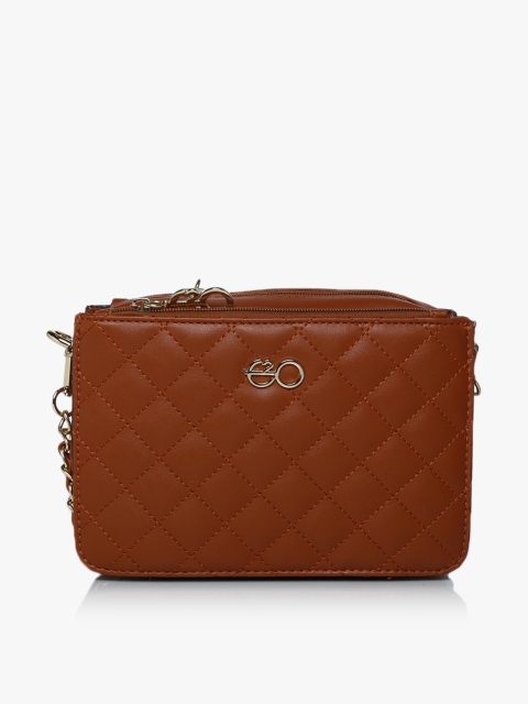 

Tan Sling Bag