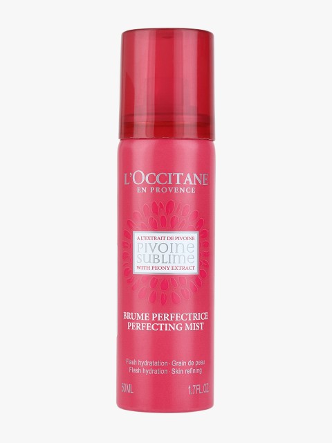 

LOccitane en Provence Peony Perfecting Mist 50 ml, Red