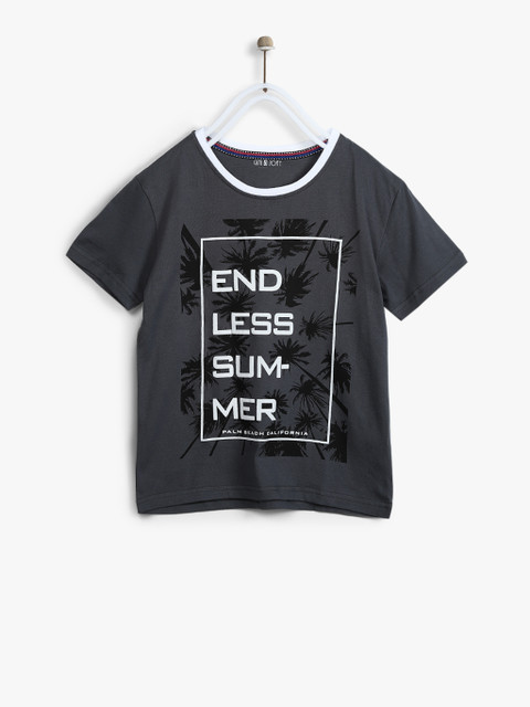 

Grey T-shirt