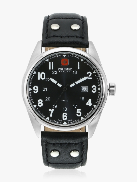 

Sergeant Sm13212jsnbk.H02 Black/Black Analog Watch