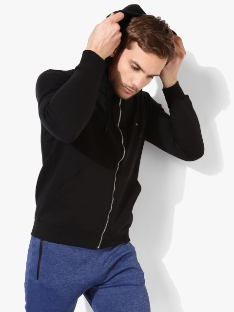 

Black Training Hoodie