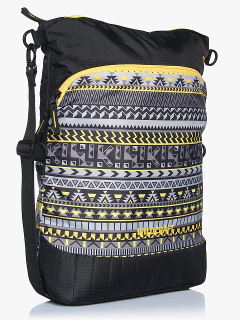 

Wrap-It Multicoloured Sling Bag, Multi