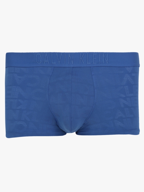 

Blue Solid Trunk