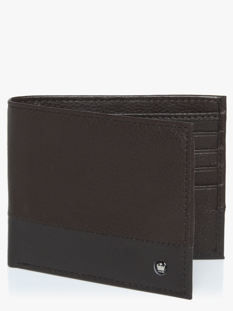 

Coffee Leather Wallet, Coffee brown