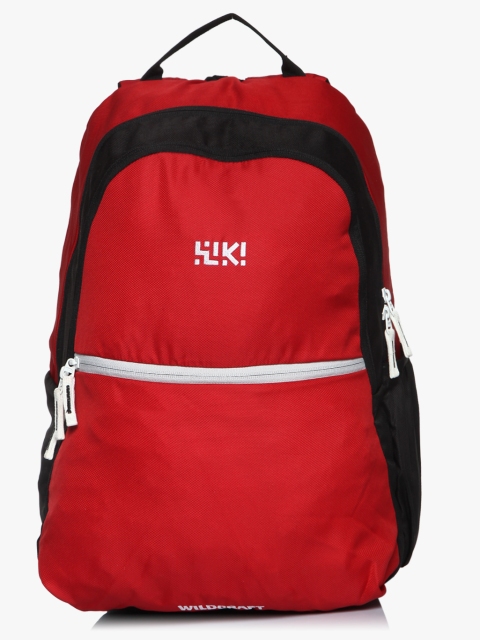 

Dos Red Backpack