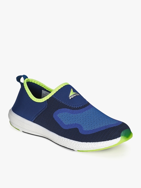 

Blue Running Shoes