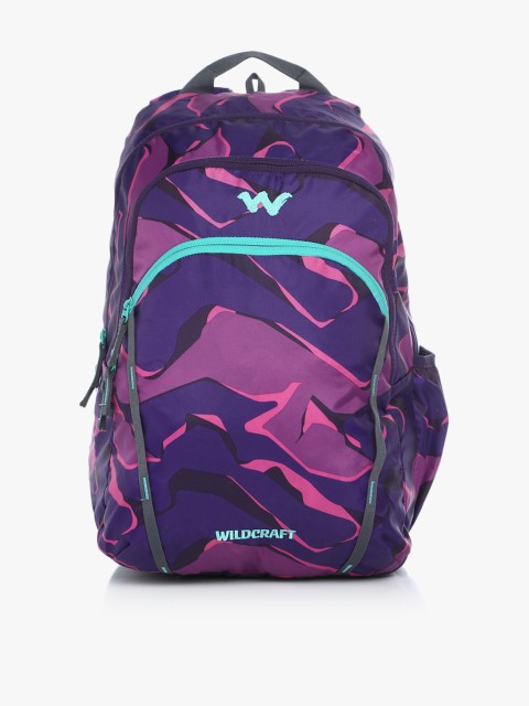 

Purple Backpack