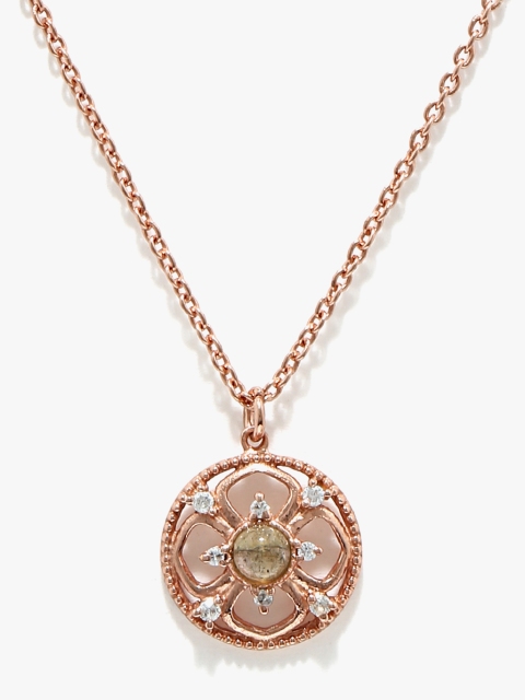 

Rose Gold Pendant