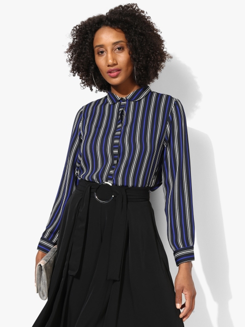 

Black Striped Shirt