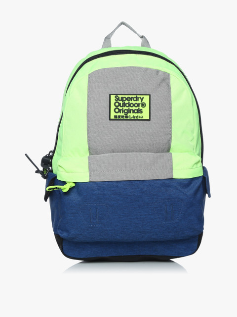 

Multicoloured Backpack, Multi