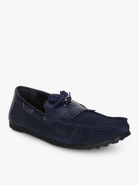 

Navy Blue Loafers