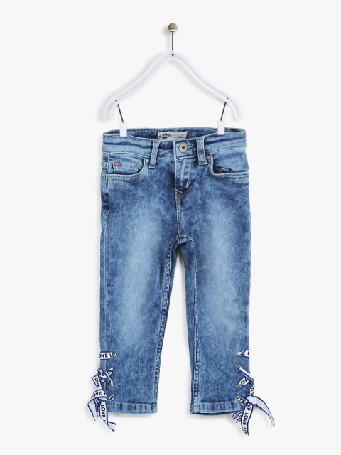 

Blue Slim Fit Jeans