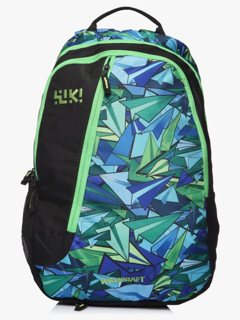 Crate Rc Multicoloured Backpack, Multi