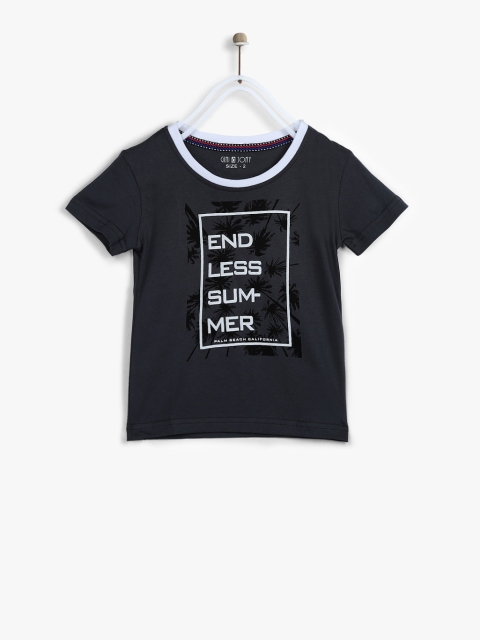 

Grey T-shirt