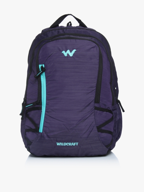 

Purple Backpack