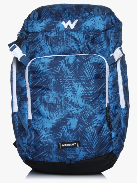 

Rambler Blue Backpack