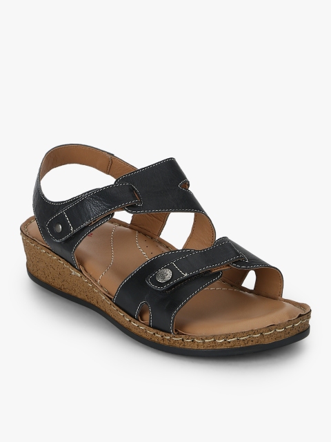

Black Sandals