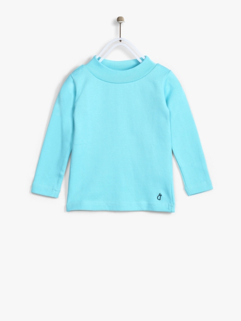 

Blue Casual Top
