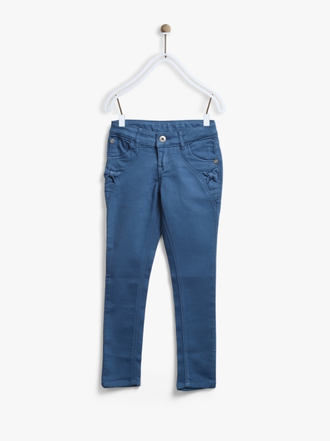 

Blue Regular Fit Jeans