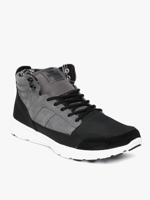 

Bandito Black Sneakers