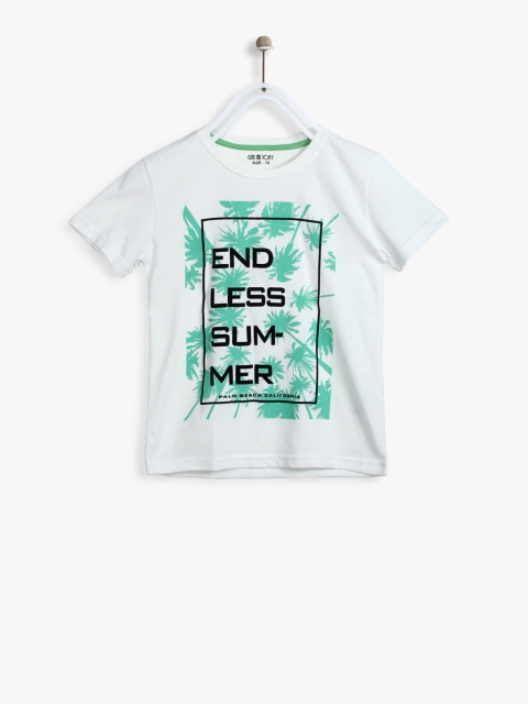 

White T-shirt