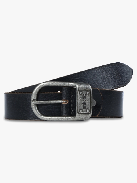 

Black Leather Belt