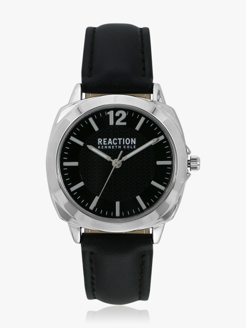 

RK50108001 Black/Black Analogue Watch