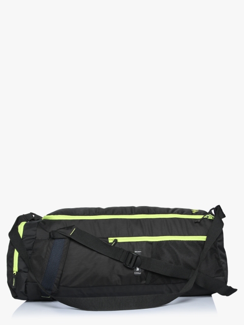 

Venturer 2 Black Duffel Bag