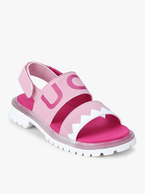 

Pink Flats