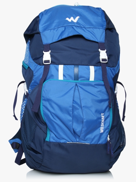 

Zephyr 40 Blue Rucksack