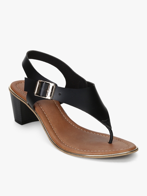 

Black Sandals