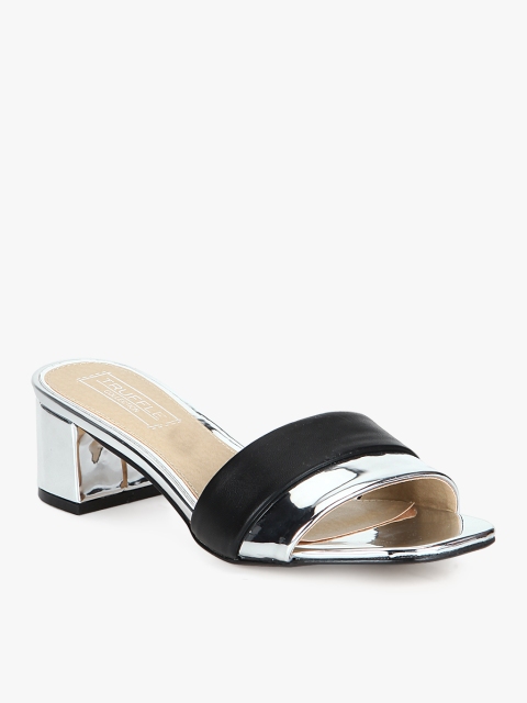 Black Sandals