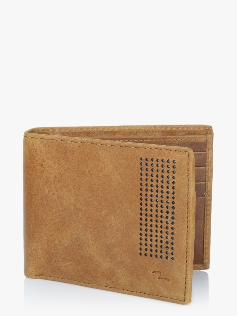 

Tan Leather Wallet