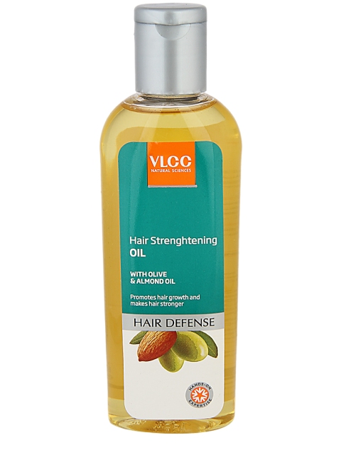 Hair Strengthening Oil 100 Ml, Na