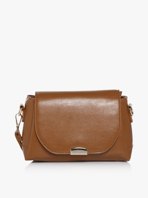 

Tan Sling Bag
